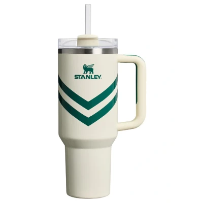 Afbeelding van Quencher® H2.0 FlowState™ Tumbler 1.2L Beige Courtside Cream Gloss Stanley 1913