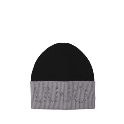 Afbeelding van LIU JO Muts, Dames, Maat: One Size, Black