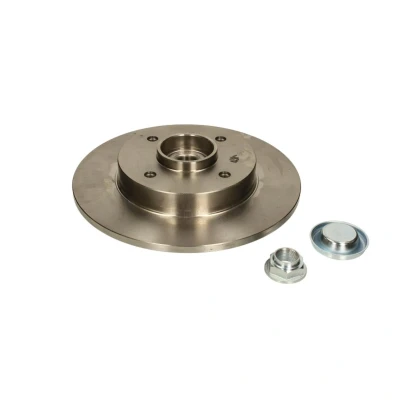 Afbeelding van Brembo Remschijf 08.9512.17