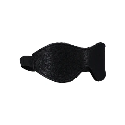 Afbeelding van Blinddoek Zwart