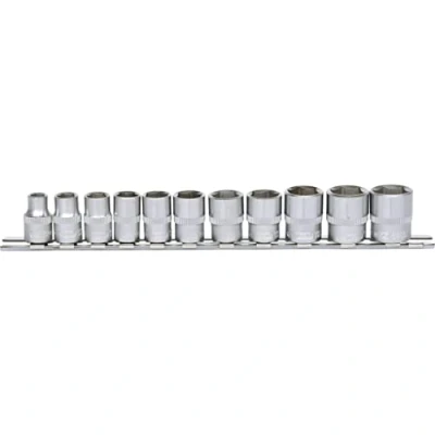 Afbeelding van KS Tools 911.0608 3/8&quot; Dopsleutelset, zeskant, 11 dlg, 8 19mm