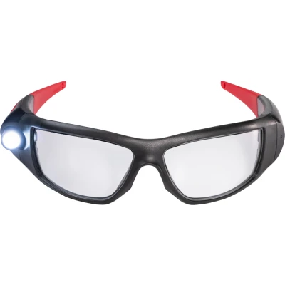 Afbeelding van Coast SPG400 Veiligheidsbril met LED Lamp Oplaadbaar