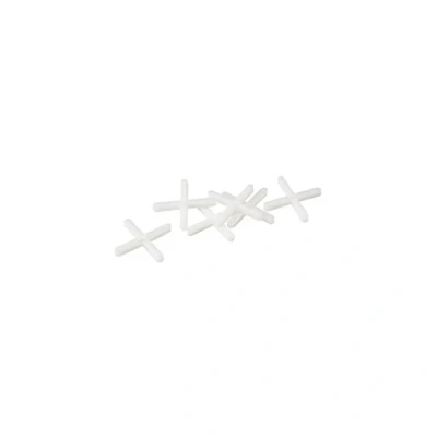 Afbeelding van OX Tools Trade kruisvormige tegelafstandhouders 3 mm (250 stuks)