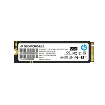 Afbeelding van Hard Drive HP 8U2N5AA 2 TB SSD