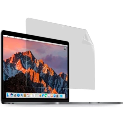 Afbeelding van MyGadget Screenprotector [Mat] voor Apple MacBook Pro 13&quot; (vanaf 2016) &amp; Air (2018 2020) M1 Ontspiegeld