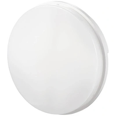Afbeelding van Sygonix Lamp voor vochtige ruimte Energielabel: E (A G) LED 15 W Natuurwit Grijs