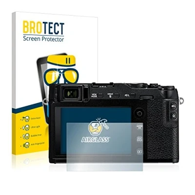 Afbeelding van BROTECT Glas Screen Protector voor Fujifilm X E3 Schermbeschermer [9H Hardheid, Beschermglas Folie niet Gehard Glas]