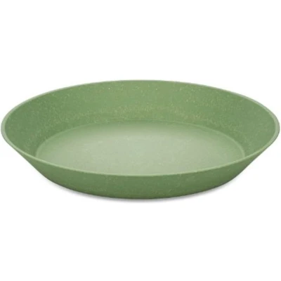 Afbeelding van Koziol Diepe Borden Connect Groen ø 24 cm 4 Stuks