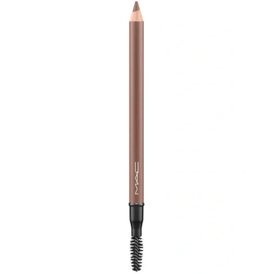 Afbeelding van M·A·C Veluxe Brow Liner wenkbrauwpotlood Deep Brunette