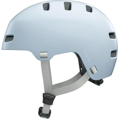 Afbeelding van Abus helm xoxo aqua blue l 57 61cm