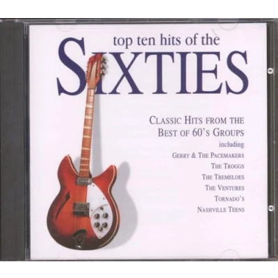 Afbeelding van Top Ten Hits Of The 60&#039;s