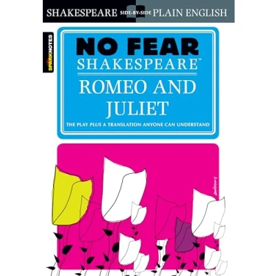 Afbeelding van No Fear Shakespeare: Romeo and Juliet: Volume 2