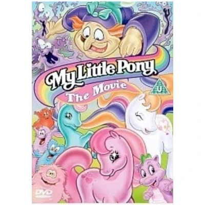 Afbeelding van My Little Pony: The Movie