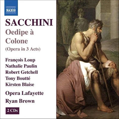 Afbeelding van Opera Lafayette Oedipe A Colone (2 CD)