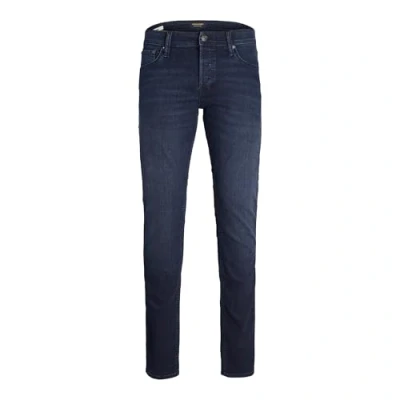 Afbeelding van Jack &amp; Jones JJILIAM JJORIGINAL MF 260, Denim Blauw, 27W x 30L