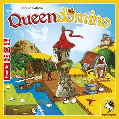 Afbeelding van Queendomino
