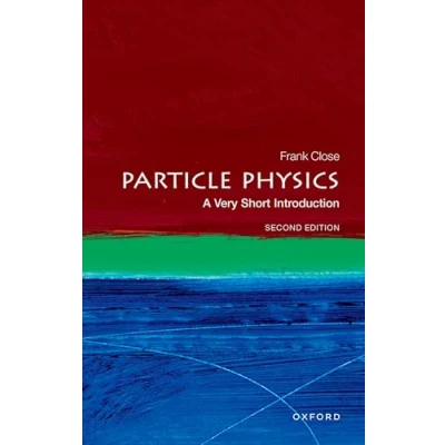 Afbeelding van Particle Physics: A Very Short Introduction