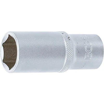 Afbeelding van BGS 10563 Dopsleutel zeskant diep 12,5 mm (1/2&quot;) 23