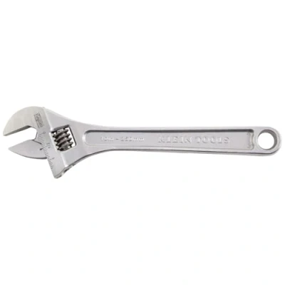 Afbeelding van Verstelbare moersleutel, extra capaciteit, 25 cm klein gereedschap 507 10