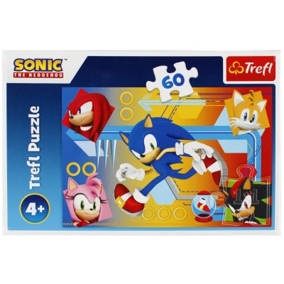 Afbeelding van Sonic Puzzel 5900511173871