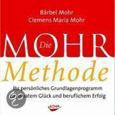 Afbeelding van Die Mohr Methode. CD