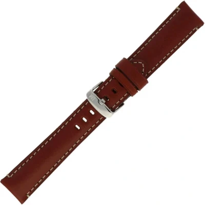 Afbeelding van Morellato PMX041GIORGI18 Manufatti Horlogeband 18mm