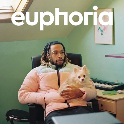 Afbeelding van Krisy Euphoria (CD)