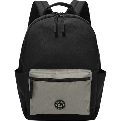 Afbeelding van FOSSIL Vrije tijd Rugzak Sport Backpack Black Zwart Blauw