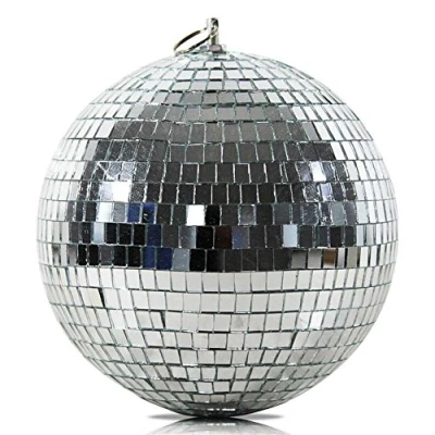 Afbeelding van Spiegelbal 20 cm discobal Mirrorbal