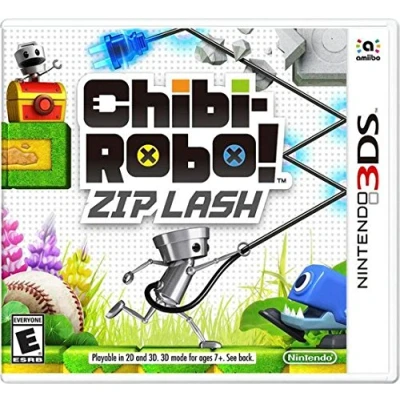 Afbeelding van Chibi robo! : Zip Lash