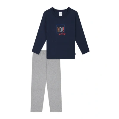 Afbeelding van SCHIESSER Pyjama lang Jongens Pyjamas