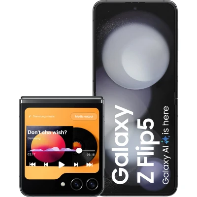Afbeelding van Samsung Galaxy Z Flip5 5G 256GB Graphite
