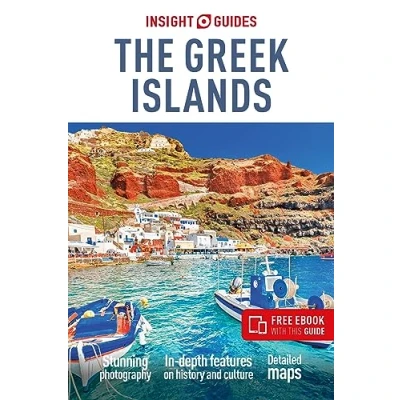 Afbeelding van Insight Guides The Greek Islands: Travel Guide with Free eBook