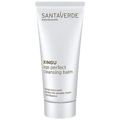 Afbeelding van Santaverde Xingu age perfect cleansing balm 100 ml