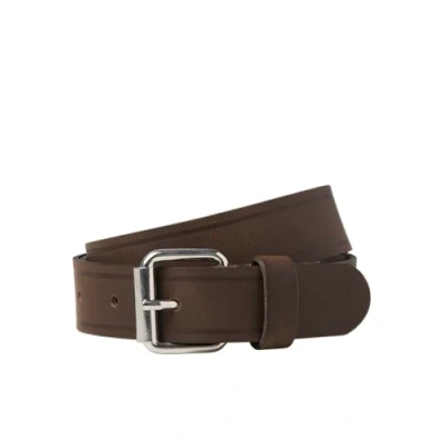 Afbeelding van JACK&amp;JONES JACPEET riem voor heren, synthetische riem, Brown Stone, 85, 85