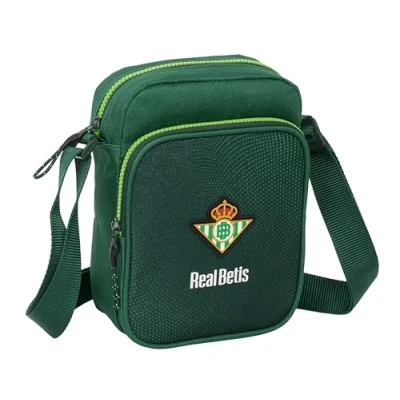 Afbeelding van Schoudertas Real Betis Balompié Groen 16 x 22 6 cm