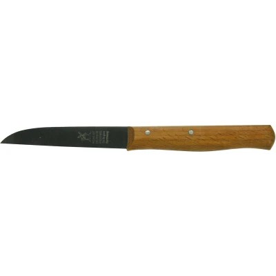 Afbeelding van Robert Herder Schilmesje / Groentemes 8 cm 4 stuks