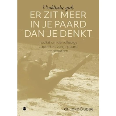 Afbeelding van Er zit meer in je paard dan denkt (Paperback)