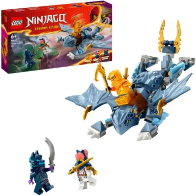 Afbeelding van LEGO 71810 NINJAGO Jonge draak Riyu Rollenspellen Speelgoed