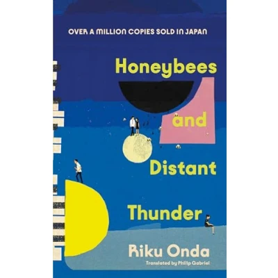 Afbeelding van Honeybees and Distant Thunder
