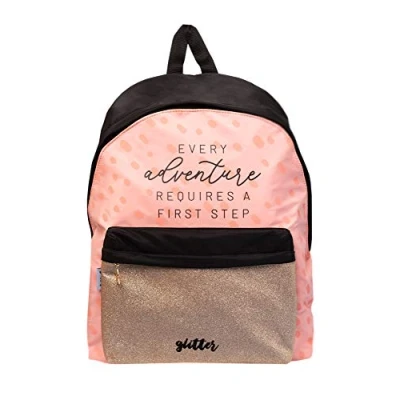 Afbeelding van Erik® Rugzak Glitter Schooltas