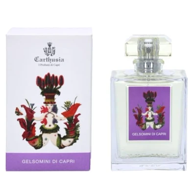 Afbeelding van CARTHUSIA GELSOMINI DI CAPRI EDP 100ML
