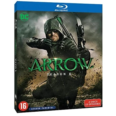 Afbeelding van Arrow Seizoen 6 (Blu ray)