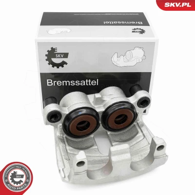 Afbeelding van ESEN SKV 67SKV472 Remklauw Vooras rechts JEEP: Grand Cherokee IV (WK, WK2) 3.0 CRD V6 4x4, 3.6 FlexFuel V6, VVT 4x4