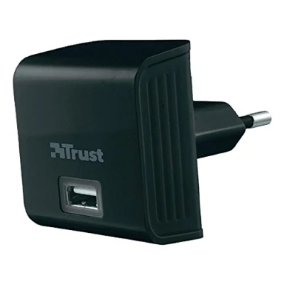 Afbeelding van Trust Oplader met USB Poort 12W