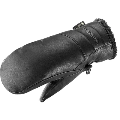 Afbeelding van Native Gore Tex midden W Deep Black XS