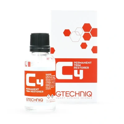 Afbeelding van C4 Permanent Trim Restorer 30 ml