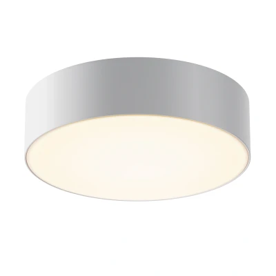 Afbeelding van Maytoni Outdoor Plafondlamp Zon IP Wit Ø22