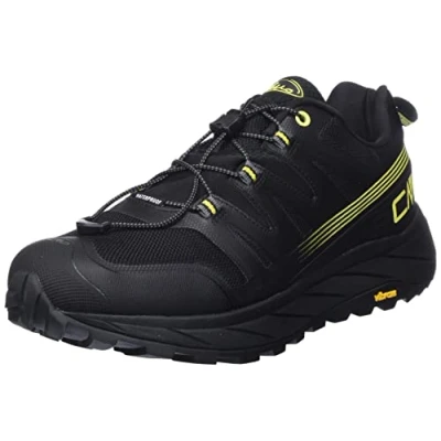 Afbeelding van CMP Marco Olmo 2 0 Trail Walking Shoe, voor heren, zwart, 45 EU, EU