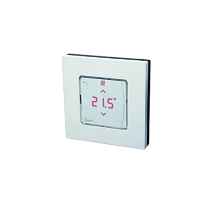 Afbeelding van Danfoss Icon kamerthermostaat draadloos display opbouw